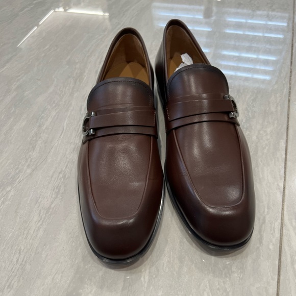 Ferragamo dress shoes - Picture 6 of 9